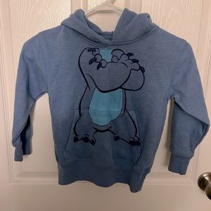 Kids Disney Stitch Sweatshirt